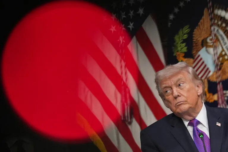 President Donald Trump told Axios Thursday that he wants to be personally involved with picking Iran's next leader, despite multiple senior administration officials repeatedly declaring that 