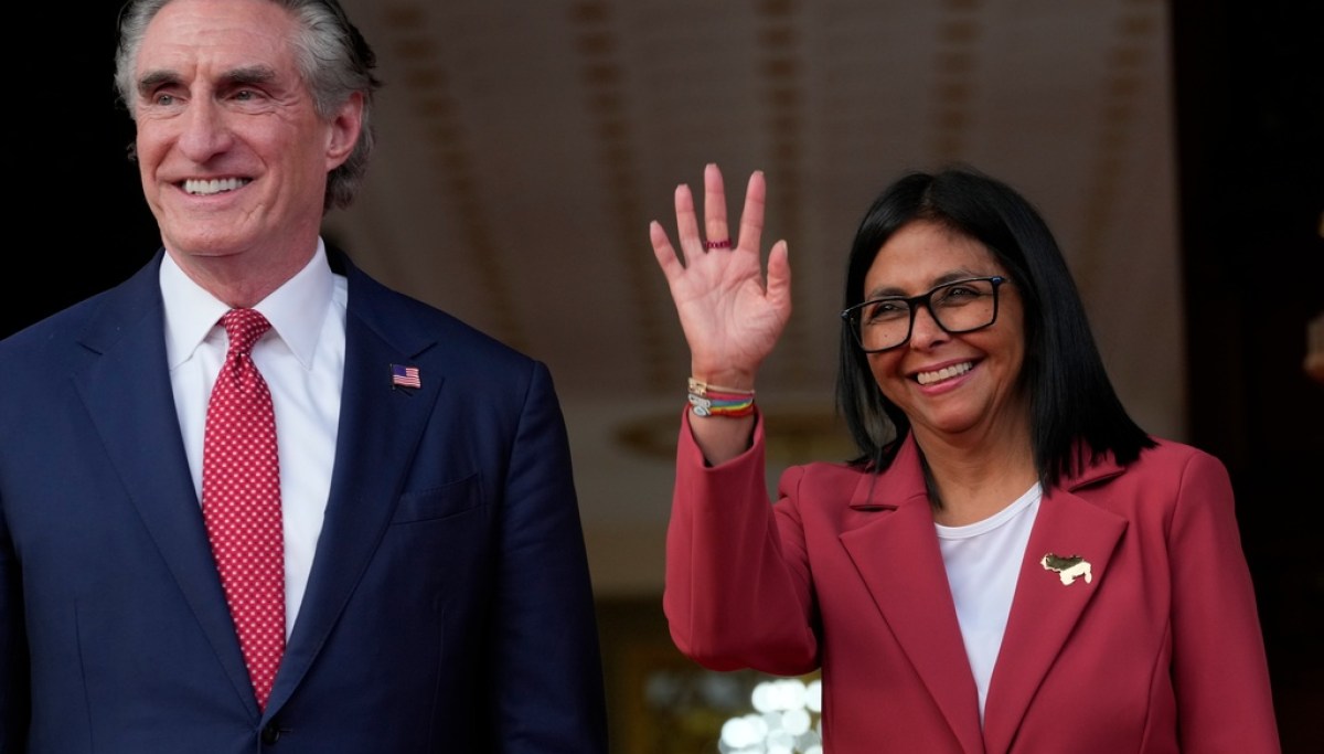 US and Venezuela agree to renew diplomatic and consular ties, State Department says