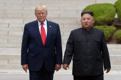 What can Trump do about North Korea’s Kim?