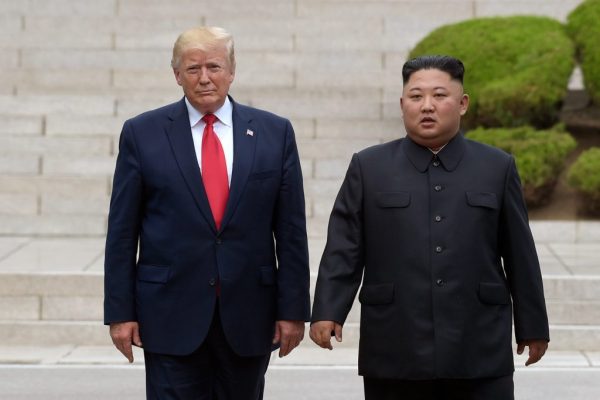What can Trump do about North Korea’s Kim?