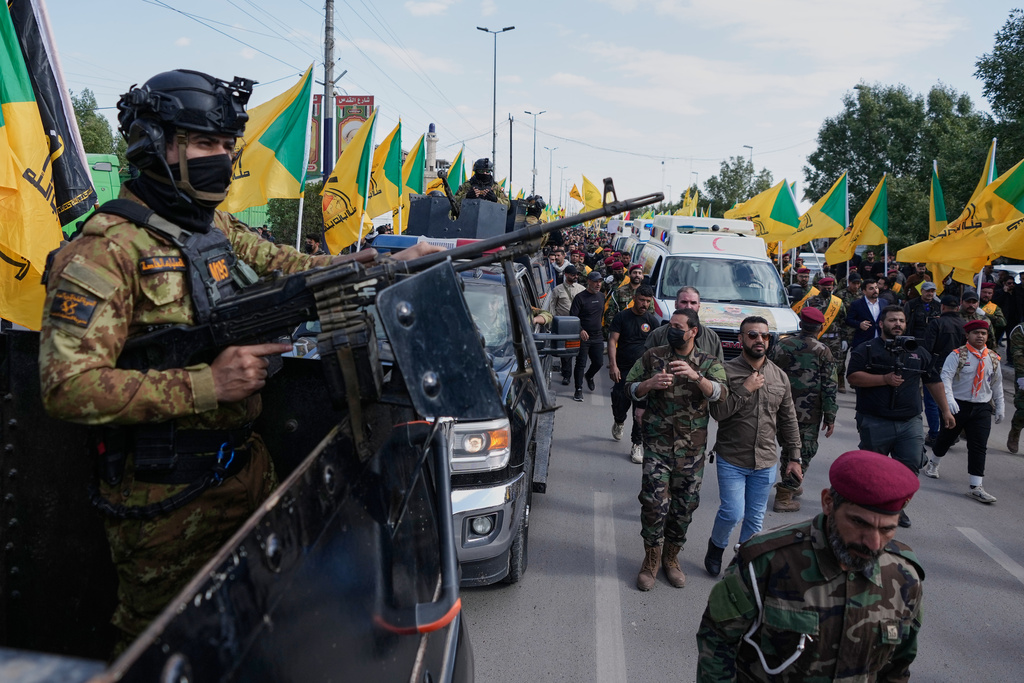 Don’t be fooled. Iraq isn’t the partner Washington thinks it is