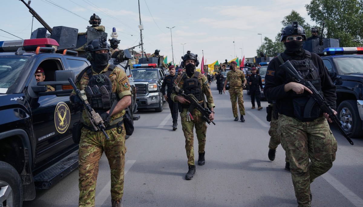 Three dangerous myths about Iraq’s popular mobilization forces