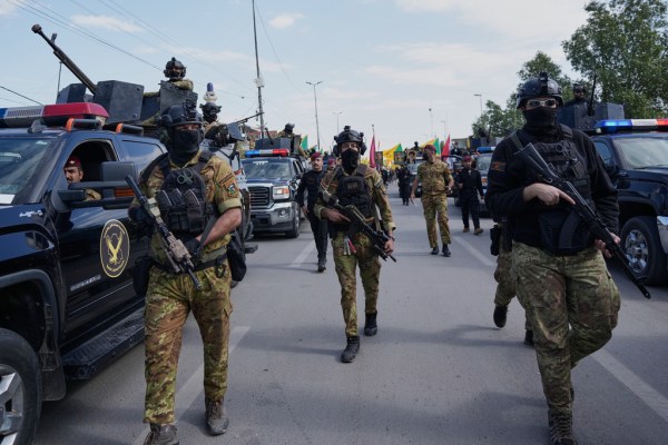 US journalist Shelly Kittleson kidnapped in Baghdad, Iraqi government confirms