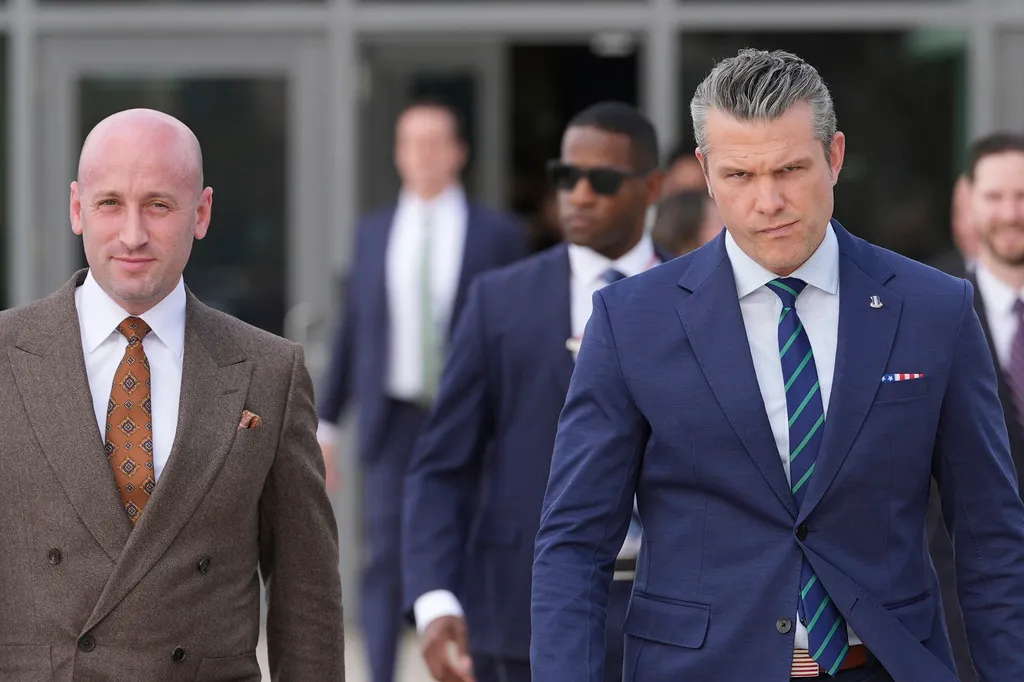 WATCH LIVE: Hegseth and CENTCOM chief give update on Iran war