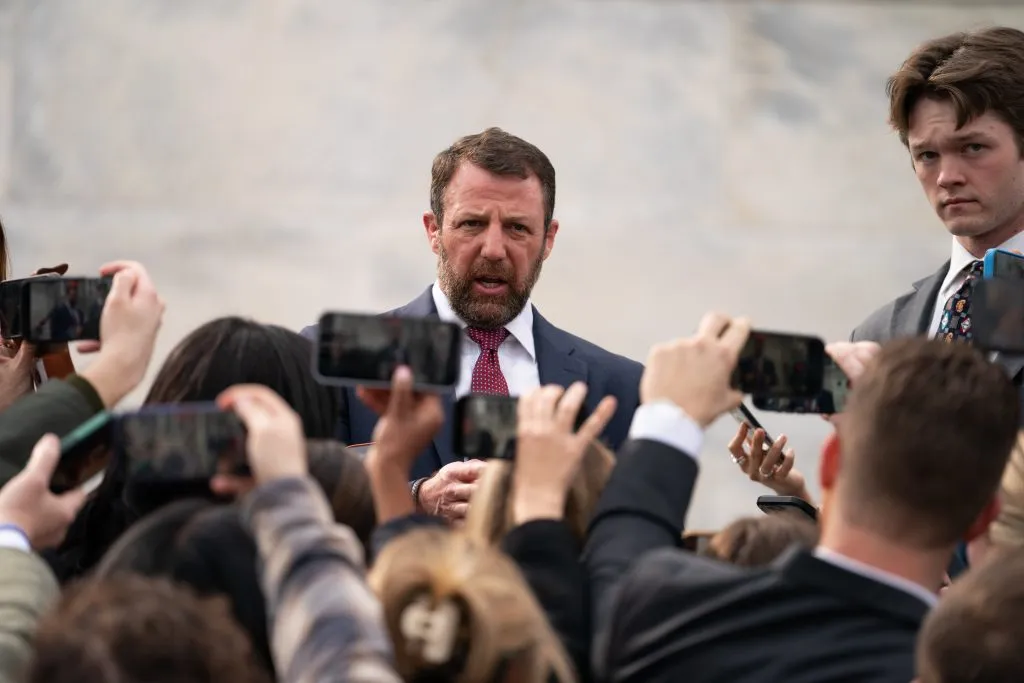 What happens to Mullin’s Senate seat if confirmed as DHS head