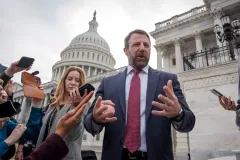 Markwayne Mullin ‘excited’ about DHS chief nomination: ‘I had to call my dad’