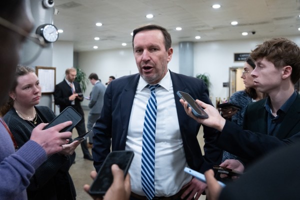 Democrats move to ban bets on government actions in prediction markets