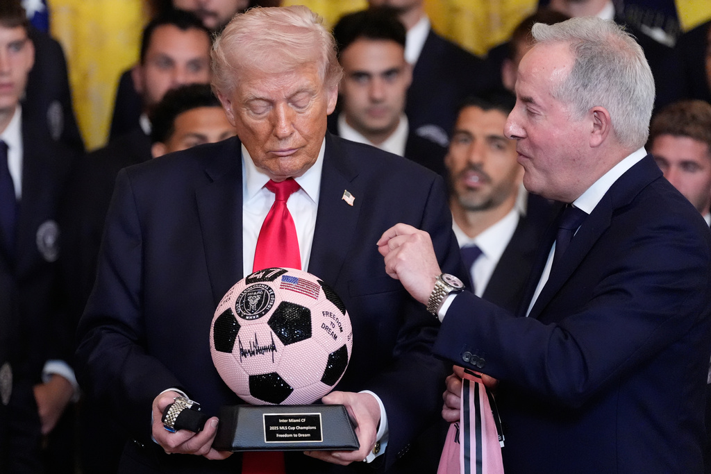 Trump all but declares US will turn focus to Cuba after Iran in ‘a couple of weeks’
