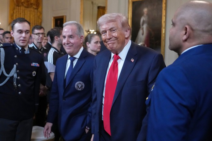 Trump HHS undoes Biden rule forcing foster homes to affirm transgender children