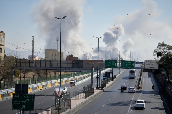Khamenei’s secret bunker under Tehran destroyed by Israeli military jet bombardment