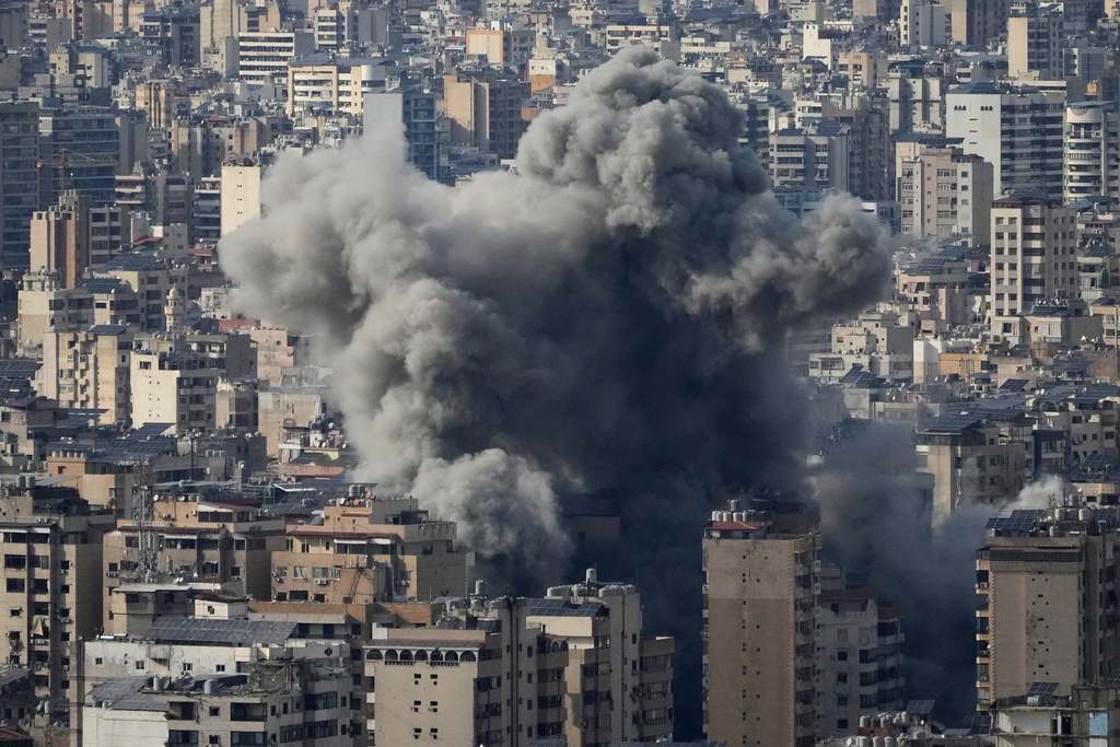 Israel and Lebanon to hold talks as Israel prepares invasion: Report
