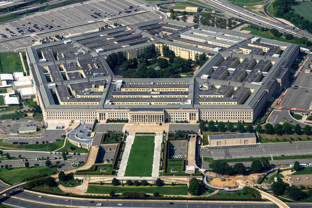 FBI joins case to find missing Air Force general after weeks of searching