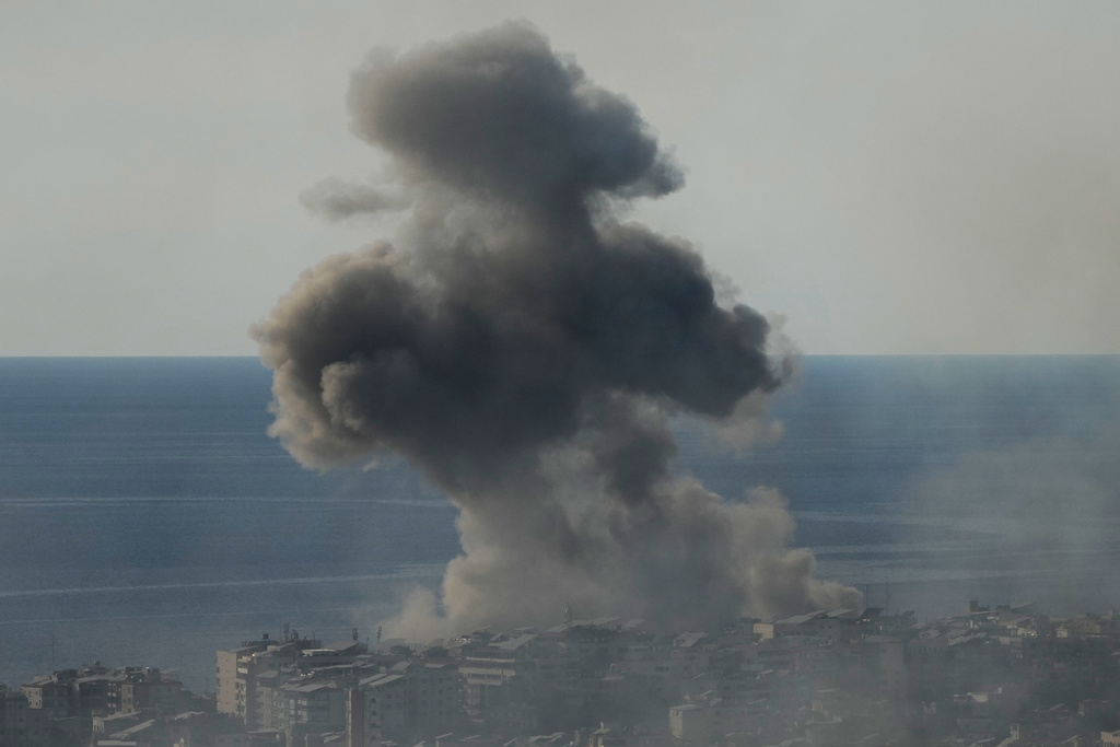 World War III isn’t on the horizon. It has already begun