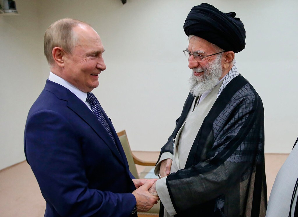 Russia is at war with the United States — whether we admit it or not