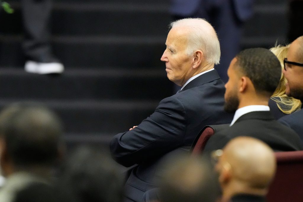 2028 Democratic primary will be a reckoning on Biden and immigration: Byron York