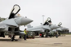 Iran threatens UK bases after London allows US use for strikes