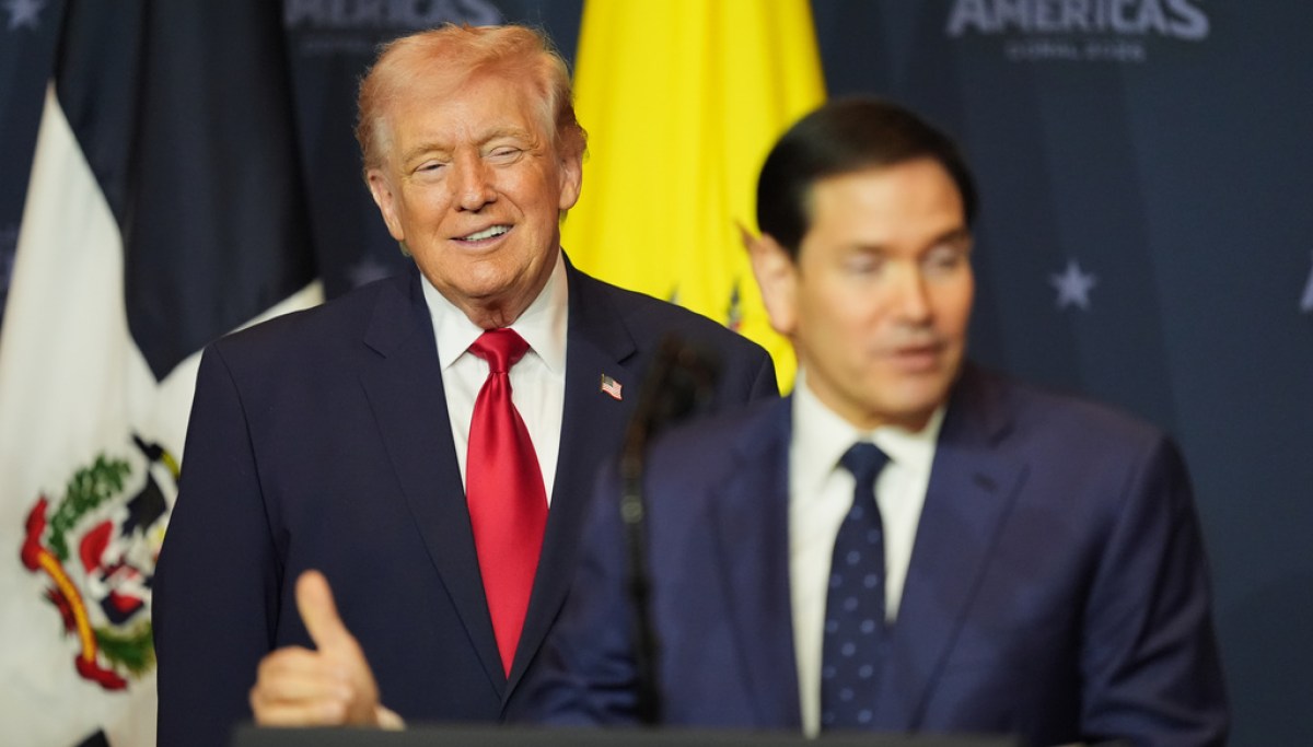 ‘At the end of the line’: Cuba in the crosshairs at Trump’s Shield of Americas Summit