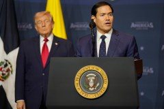 The sudden political star of Trump II: Marco Rubio