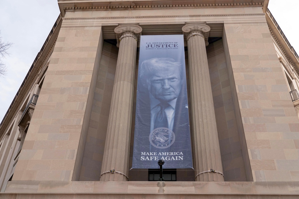 Rhode Island judge faces misconduct complaint over attacks on DOJ lawyers