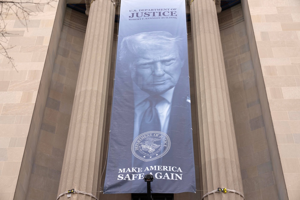 DOJ announces $1.776 billion ‘anti-weaponization’ fund for Biden lawfare victims