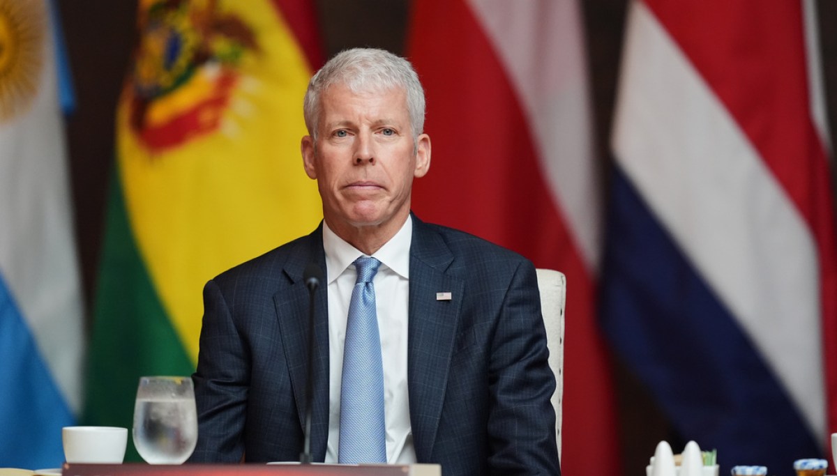 Chris Wright admits Americans will feel high oil prices for 'a few more weeks'