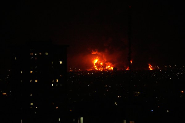 New strikes light up the night in Tehran as Israel vows ‘many surprises’