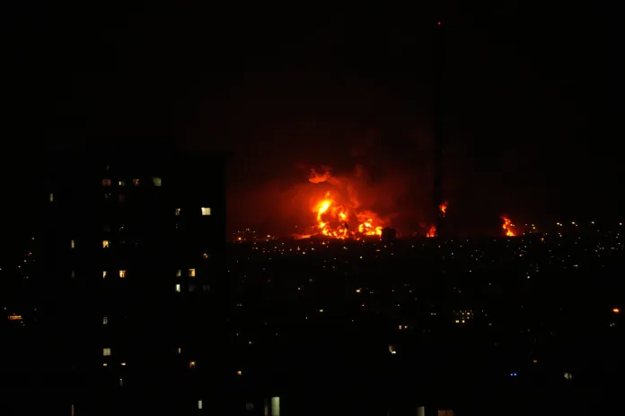 New strikes light up the night in Tehran as Israel vows ‘many surprises’