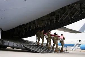 Pentagon IDs ‘believed’ third victim of Iranian strike on Jordanian air base