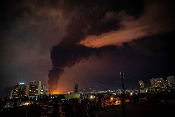 Israeli military says 1,900 Iranian soldiers and commanders killed by strikes alone