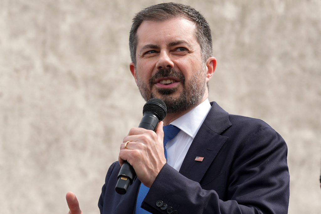 Buttigieg lays out plan to visit weak regions for Democrats
