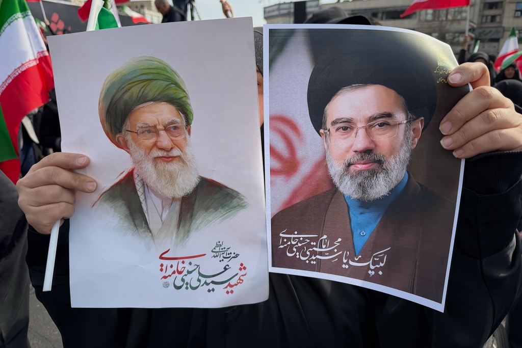 White House should show videos of brutal atrocities committed by Iran’s ‘deranged scumbags’