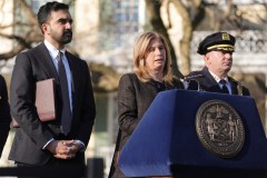 What to know about the makeshift bombs thrown at anti-Islam protesters in NYC