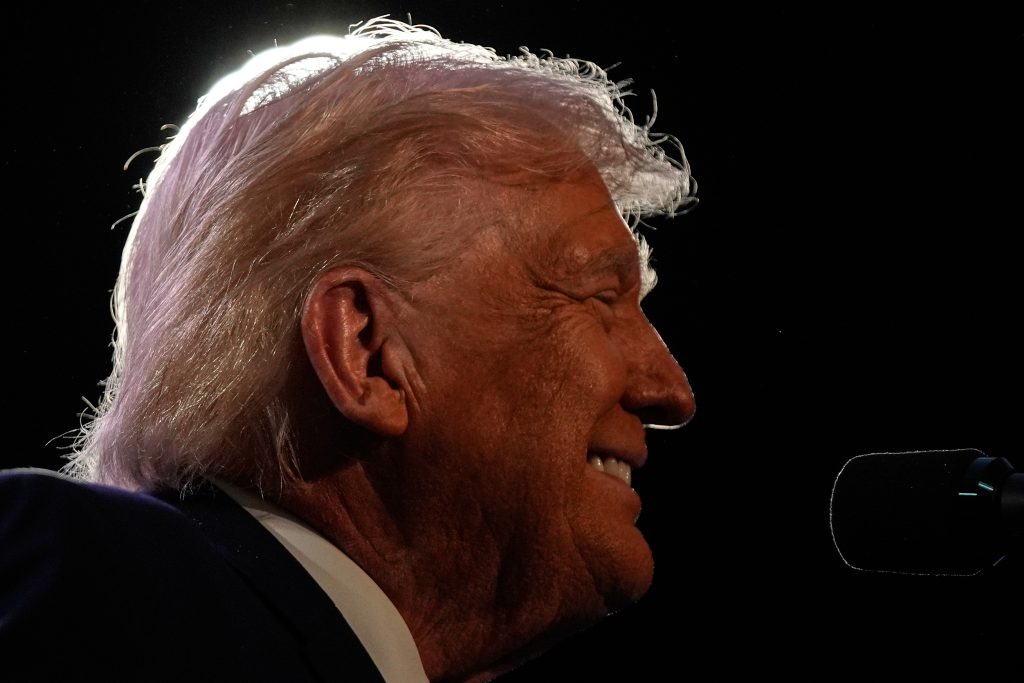 Good luck, mullahs. We don’t know Trump’s plan, either