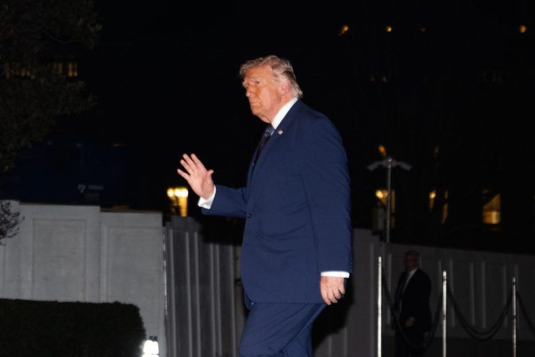 President Donald Trump.