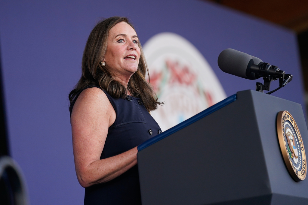 Dorothy McAuliffe launches run for Congress in redrawn district