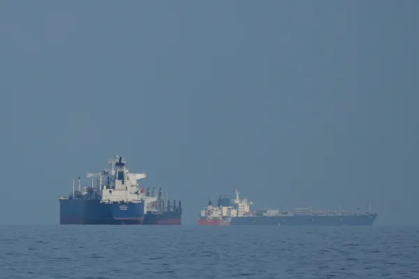Strait of Hormuz traffic has ground to a halt. Here’s why it’s vital to get it back up and running