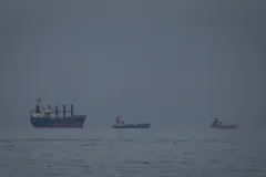 Israel says it killed Iranian navy chief responsible for closing Strait of Hormuz