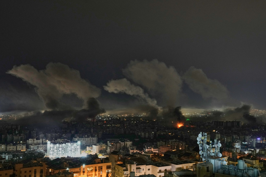 WHO provides $2 million in emergency funds to Lebanon, Iraq, and Syria