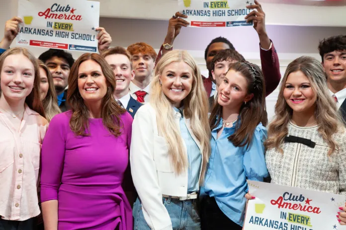 Arkansas TPUSA chapter disaffiliates from national chapter, says it has ‘used’ Charlie Kirk