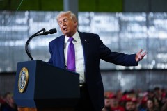 Trump doesn’t know if Iran war will nab him elusive Nobel Peace Prize