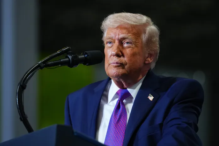 Trump administration considers waiving Jones Act to ease oil prices