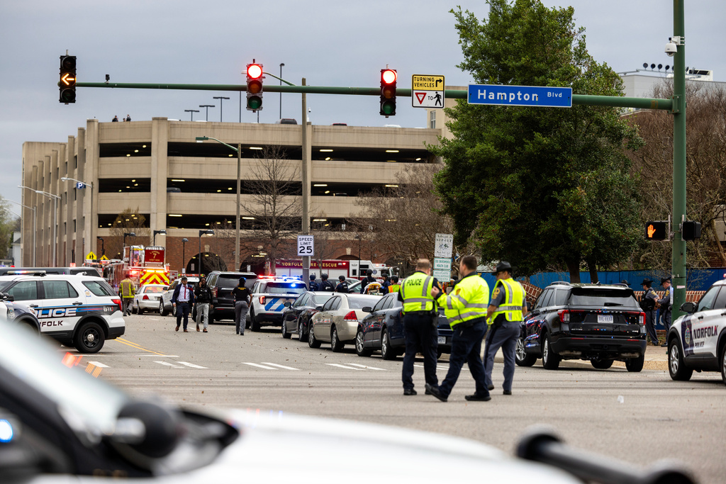 Old Dominion University shooter should have been denaturalized: Guy Benson