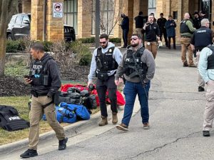 Suspect in Michigan synagogue attack was naturalized citizen born in Lebanon: DHS