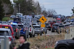 FBI responds to attack on Temple Israel synagogue in Michigan