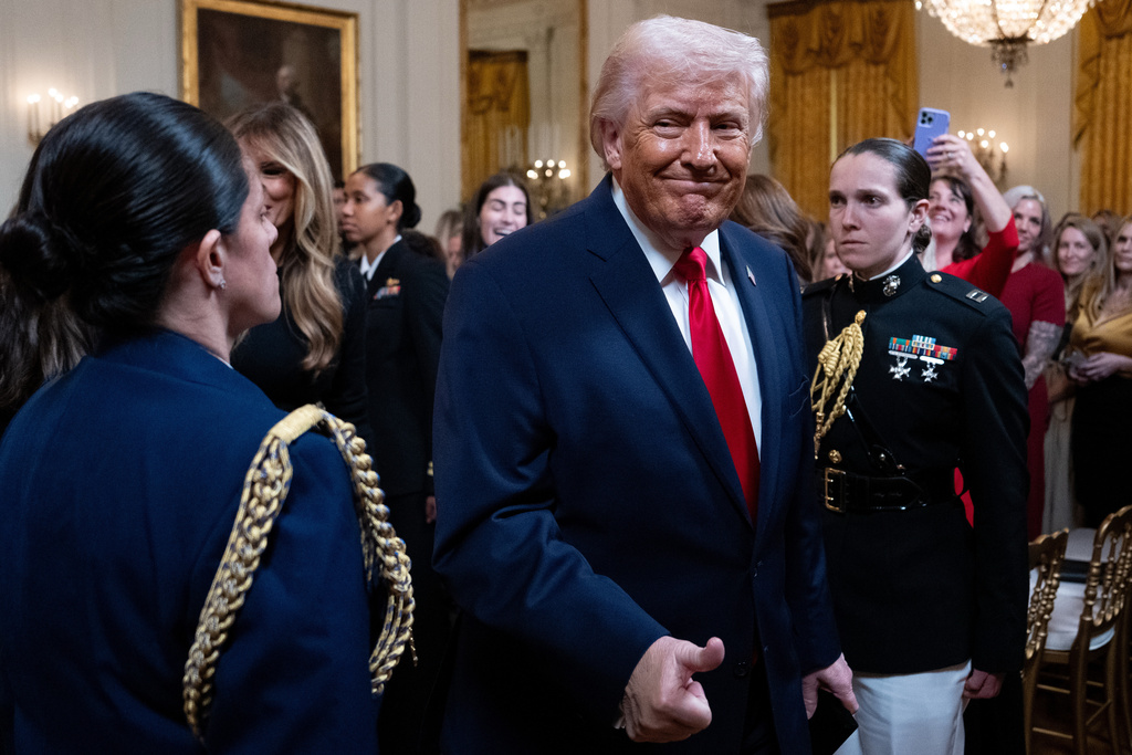 Trump signs pair of executive orders aimed at fighting housing crisis