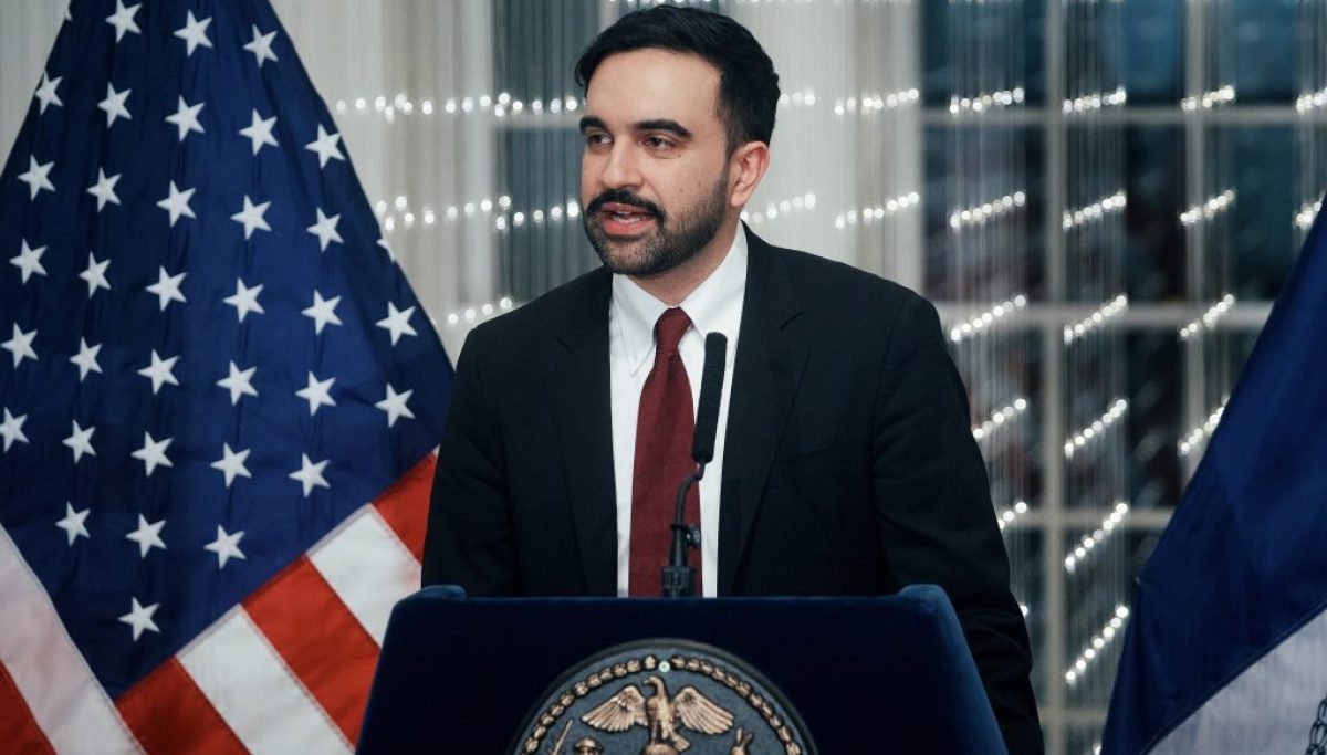 Mamdani acknowledges ‘troubling’ job numbers while he pushes for higher taxes