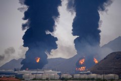 What are the most important energy assets in the Iran war?