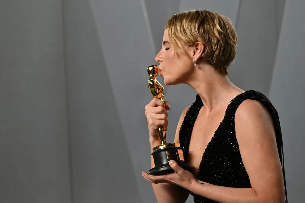 Love and marriage at the Academy Awards