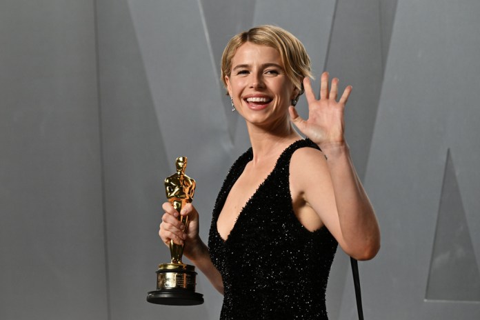 A glimmer of hope for Hollywood at the Academy Awards