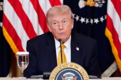 Trump needs to give a speech in Normandy